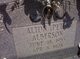  Alton “Pete” Alberson