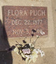  Flora Nancy <I>Whitcher</I> Pugh