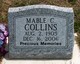 Mable C. Collins Photo