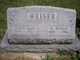  Jessie Florence <I>Main</I> Weiser