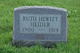  Ruth Marie <I>Hewitt</I> Heider