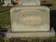  Alfred Apple