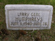  Larry Gene Humphreys