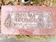  Theo Barton Eddington