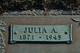  Julia Anna <I>Pugh</I> Betz