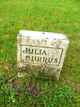  Julia Burrus