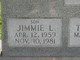  Jimmie Lynn May