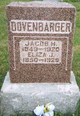  Jacob H. Dovenbarger