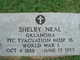 PFC Shelby Neal Photo