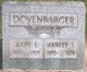  Manley S. Dovenbarger