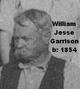  William Jesse Garrison