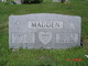  Ailene N <I>Arledge</I> Madden