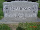  Olen R Robertson