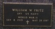  William Wesley Fritz
