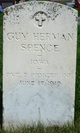  Guy Herman Spence