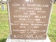  Margaret <I>Millar</I> Macfarlane