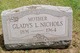  Gladys L. <I>Firth</I> Nichols