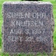  Soren Chr. Knudsen