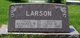  Lena Marie <I>Johnson</I> Larson