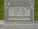  Rosemary <I>Holley</I> Robinson