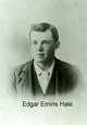  Edgar Emins Hale