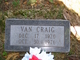  Van D. Craig