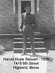  Harold Hoyle Stewart