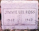  Jimmie Lee Ross