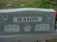  Victor Evans Mason