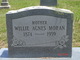  Willie Agnes <I>Melton</I> Moran