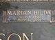  Marian Hilda <I>Drury</I> Tomlinson