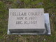  Delilah A. Cooley