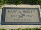  Mary Agnes <I>Murtha</I> Hurley