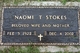  Naomi Tressi <I>Hayter</I> Stokes