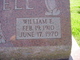  William E. Russell