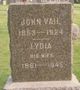  John W. Vail