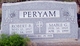 Robert B Peryam