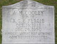  A. M. Cooley