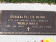  Donald Lee Burk