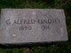  G Alfred Lindsey