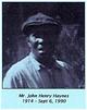  John Henry Haynes