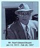  Pearl Edward Bryant