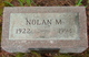  Nolan M. O'Dell