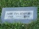  Janie Eva Stafford