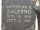 Catherine D Salerno Photo