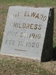  John Edward Childress