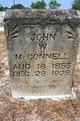  John W McConnell