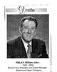  William John “Bill” Finlay