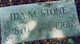  Ida M <I>Dickey</I> Stone