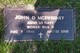  John D. McSweeney